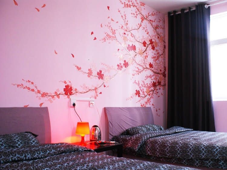 Luoyang Longmen Youth Hostel2