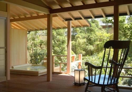 Japanese-Style Suite with Garden View - Annex