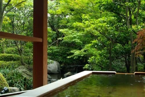 Japanese-Style Suite with Garden View - Annex