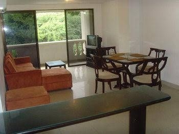 Aparta Hotel Roca Marina0
