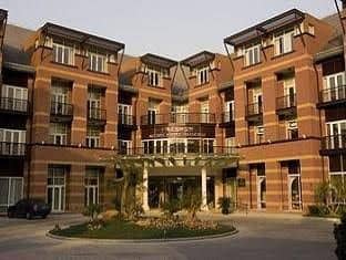 Liston Hotel Songjiang Shanghai Liston Hotel Songjiang Shanghai