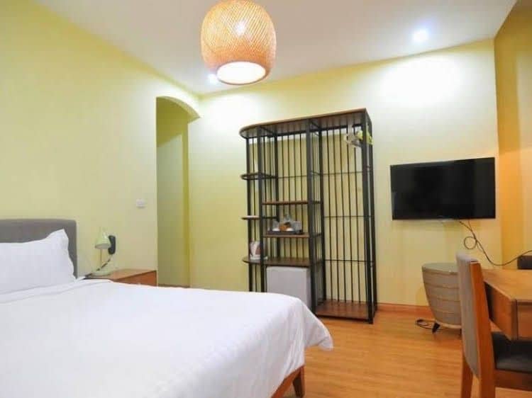 Josephs Hotel - Hang Da Josephs Hotel - Hang Da