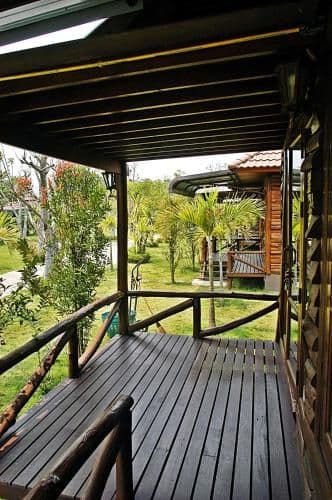 Deluxe Cottage with Double Bed