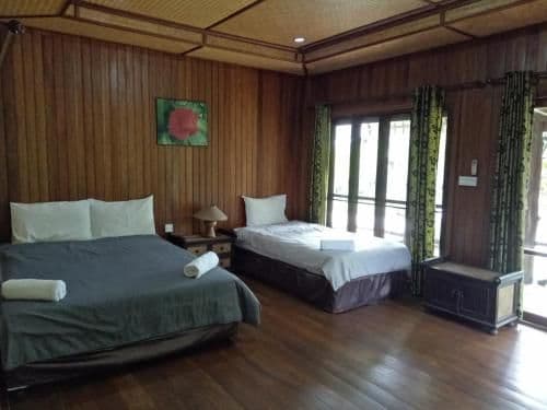 Deluxe Cottage (3 Adults)