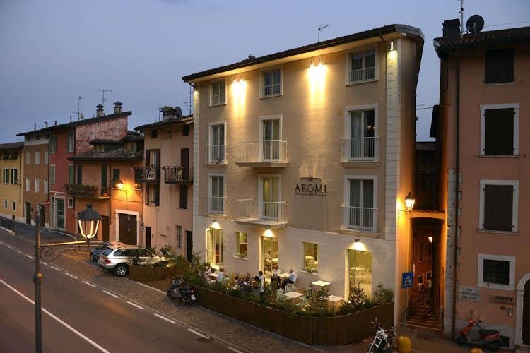 Aromi Piccolo Hotel0