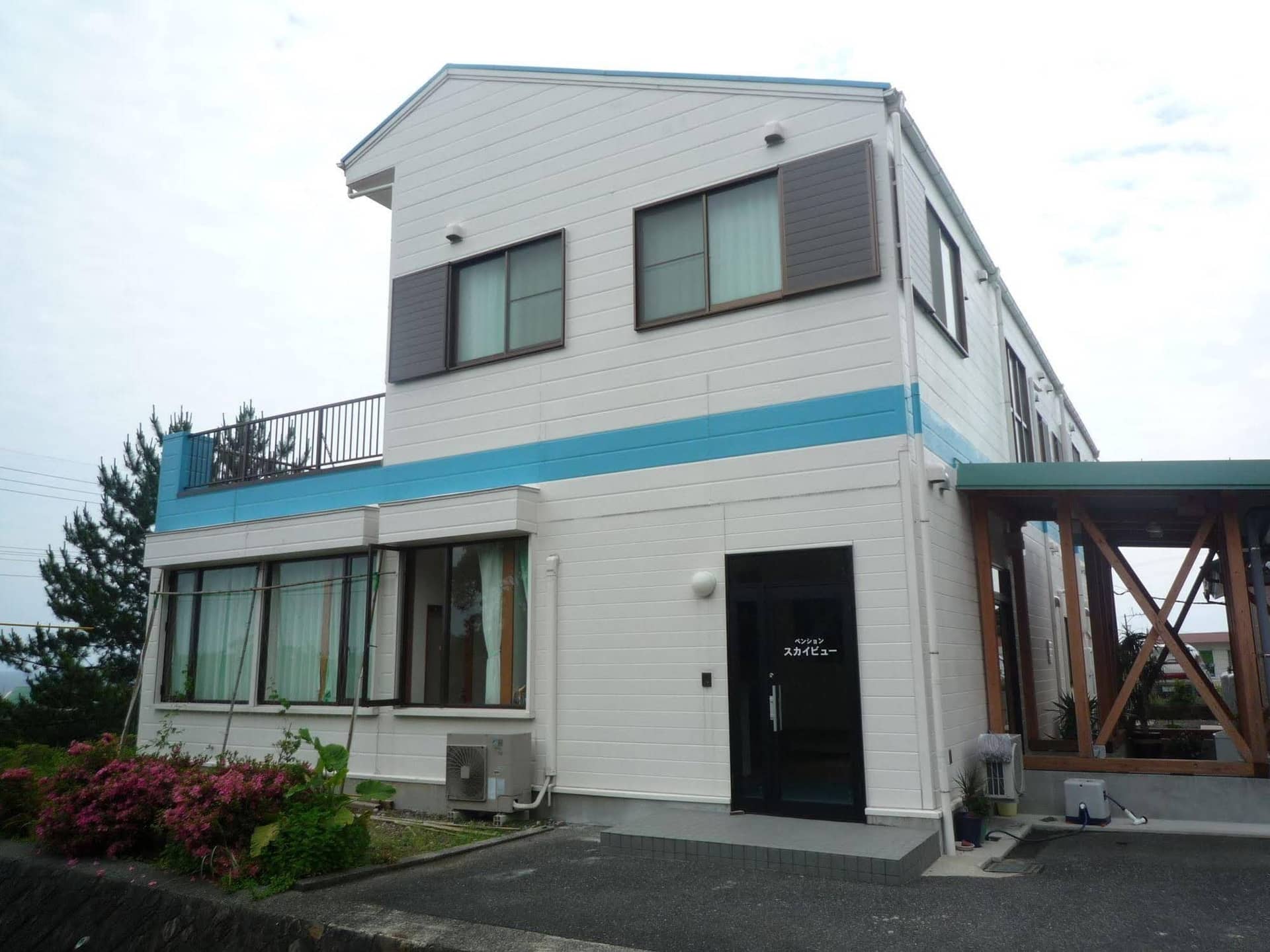 Pension Sky View Pension Sky View