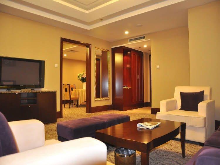 HNA Grand Hotel Shijingshan Beijing3