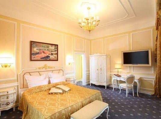 Aleksandrovskiy Grand Hotel Aleksandrovskiy Grand Hotel