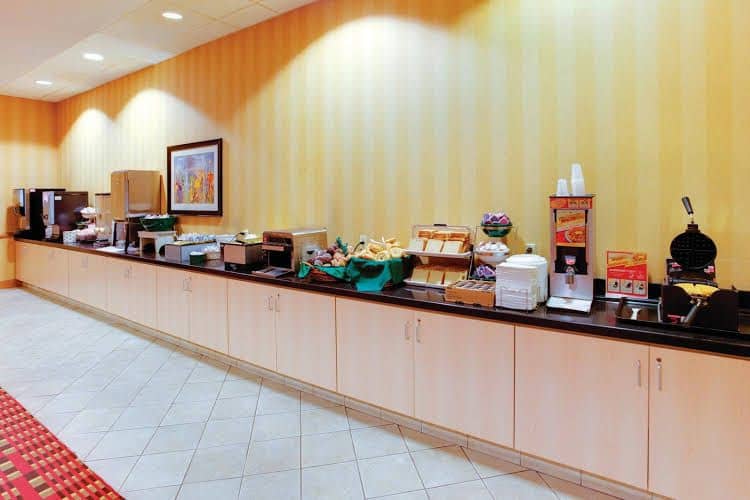 La Quinta Inn & Suites Clifton/Rutherford La Quinta Inn & Suites Clifton/Rutherford