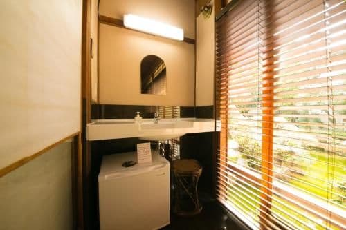 Japanese-Style Room with Shared Bathroom