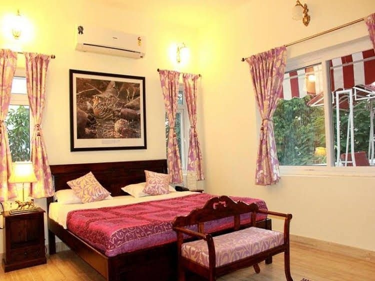 ประทับภาวันโฮมสเตย์ (Pratap Bhawan Homestay)1