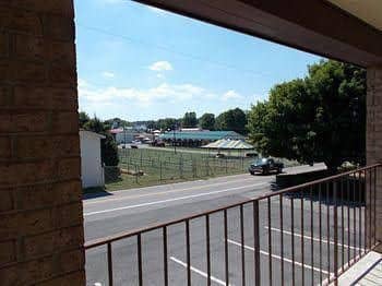 Motel M Lewisburg Motel M Lewisburg