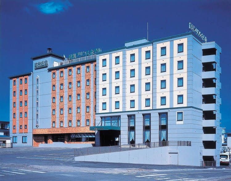 มงเบตสึ ปริ้นส์ โฮเต็ล (Mombetsu Prince Hotel)1