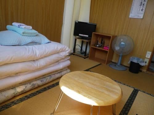 Japanese-Style Room with Shared Bathroom - Main Building