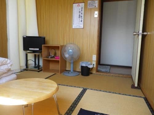 Japanese-Style Room with Shared Bathroom - Main Building