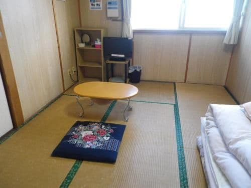Japanese-Style Room with Shared Bathroom - Main Building