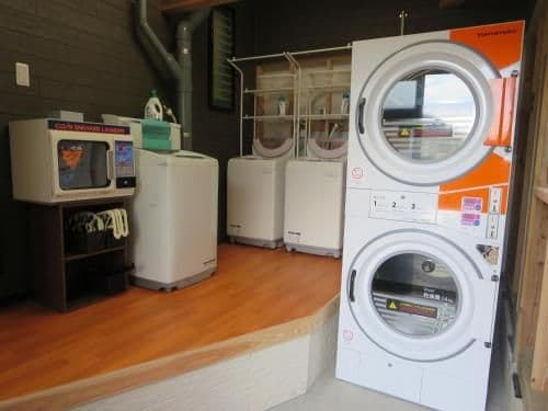 Japanese-Style Room with Shared Shower Room - New Building