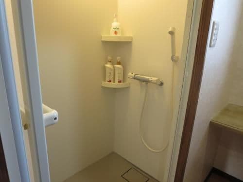Japanese-Style Room with Shared Shower Room - New Building
