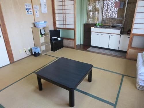 Japanese-Style Room with Shared Bathroom - Main Building