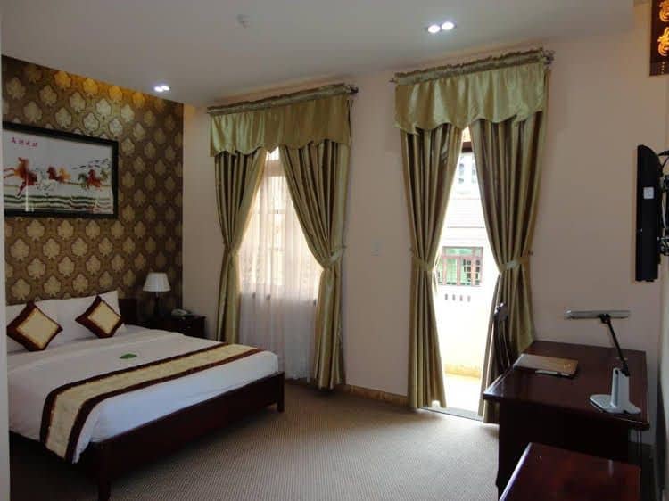 Cong Doan Thanh Binh Hotel Cong Doan Thanh Binh Hotel