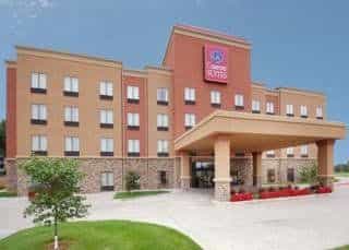 Comfort Suites Medical District