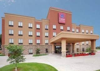 Comfort Suites Medical District Comfort Suites Medical District