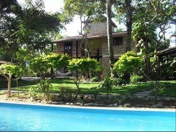 Pousada Jardim da Praia0