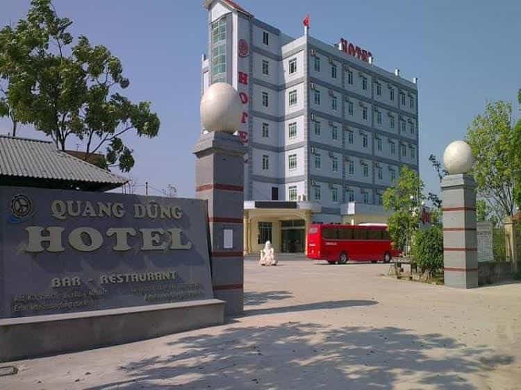 Quang Dung Hotel Quang Dung Hotel