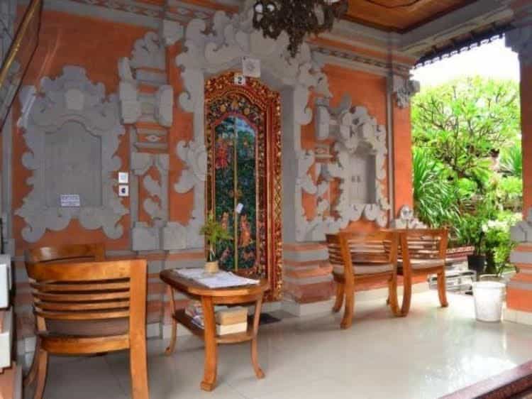 Nyoman Murjana Homestay Nyoman Murjana Homestay