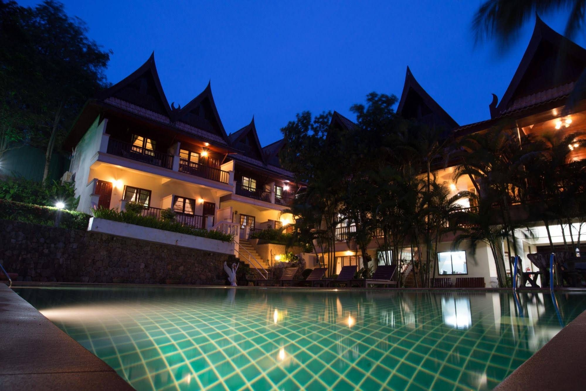 Kata Interhouse Resort by Haii Collection0