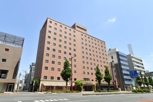 โรงแรมริชมอนด์ ฮามามัตสึ (Richmond Hotel Hamamatsu)1