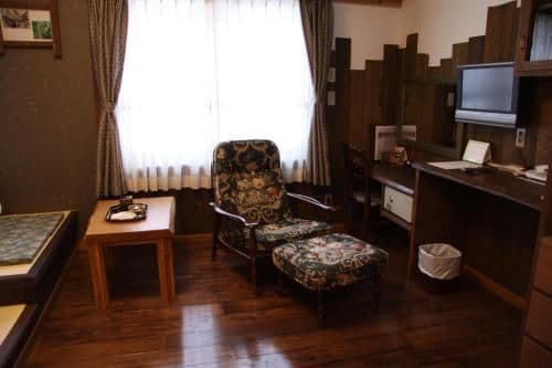 Twin Room with Lake View