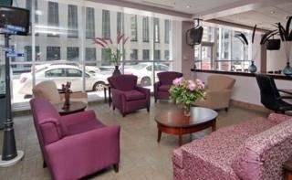 ม็อกซี นิวออร์ลีนส์ ดาวน์ทาวน์ เฟรนช์ ควอร์เตอร์ (Quality Inn & Suites)0