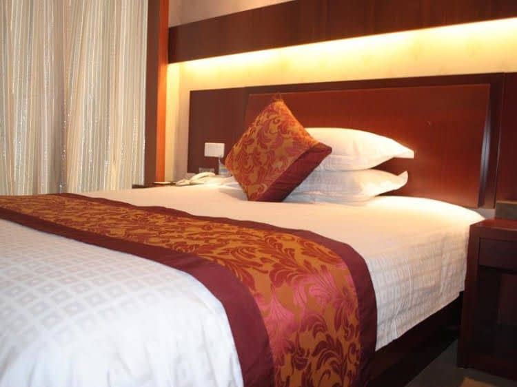 Yiwu Mango Hotel Yiwu Mango Hotel
