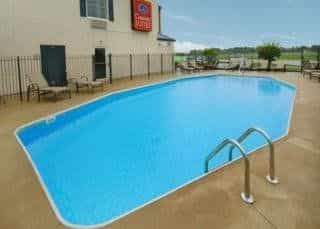 Comfort Suites Airport