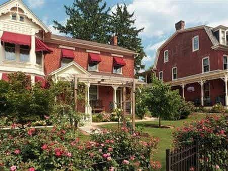 Brickhouse Inn B&B