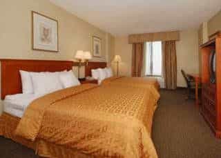 Clarion Hotel & Suites Conference Center