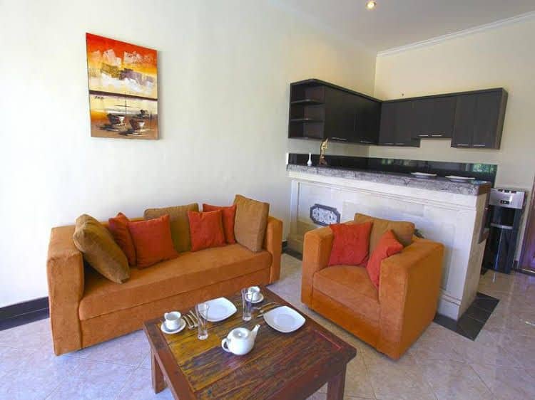 Bambu Villa Sanur Bambu Villa Sanur