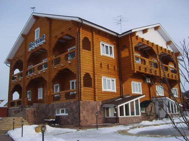 Mustang Hotel