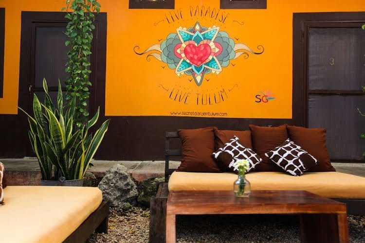 Secret Garden Tulum Hotel3