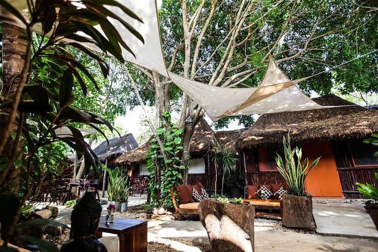 Secret Garden Tulum Hotel1
