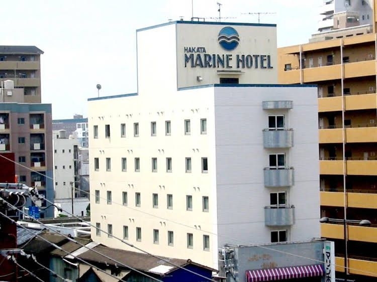 Hakata Marine Hotel4