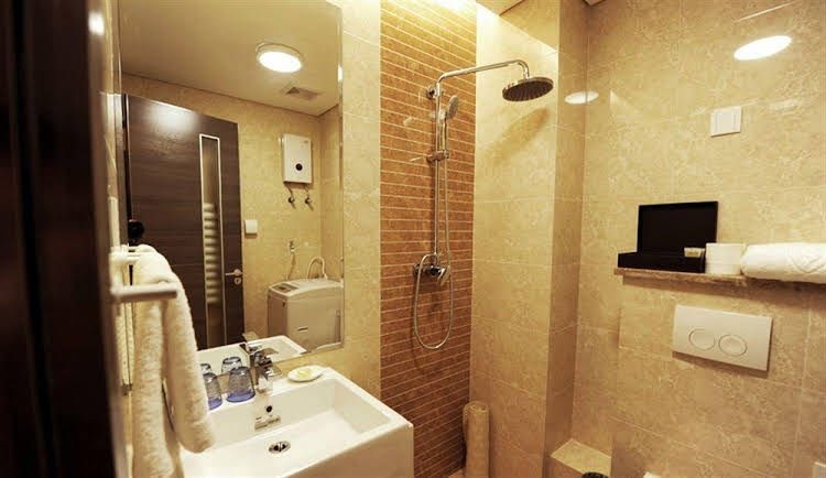 Tujia Sweetome Vacation Rental Weihai Longhai International4