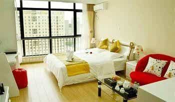 Tujia Sweetome Vacation Rental Weihai Lotte Century City Tujia Sweetome Vacation Rental Weihai Lotte Century City