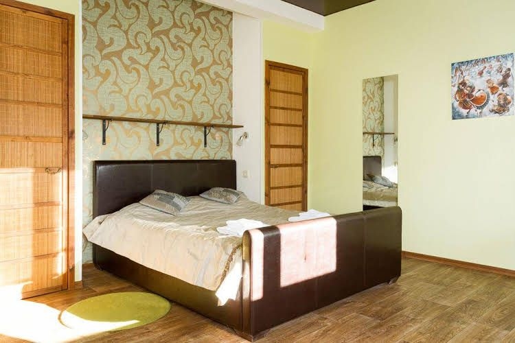 Mini-hotel Tri Kota1