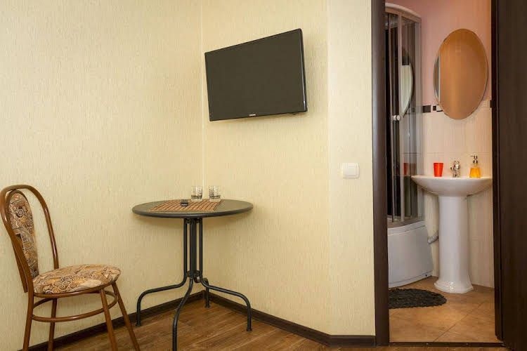 Mini-hotel Tri Kota3