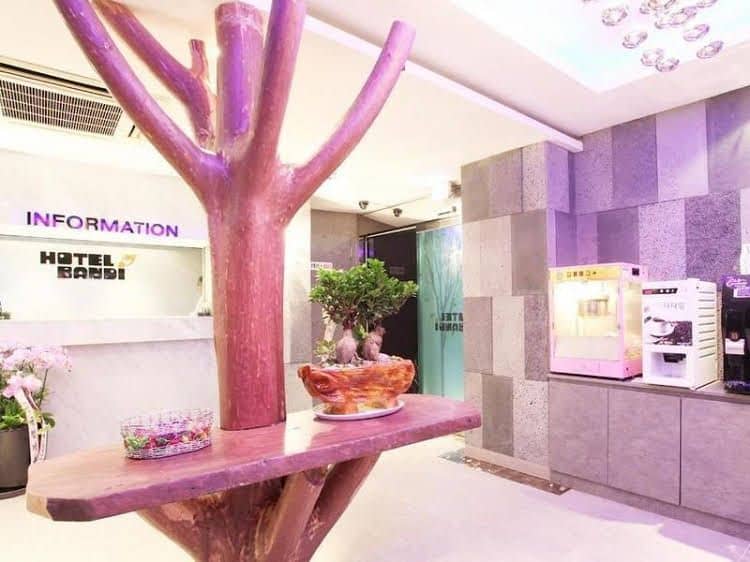 Ansan Bandi Hotel Ansan Bandi Hotel