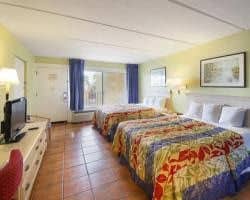 Econo Lodge Padre Island Econo Lodge Padre Island