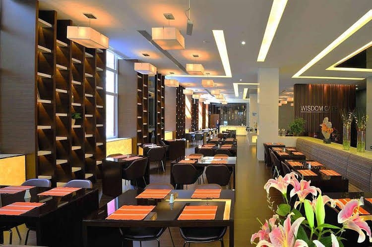 Wisdom Hotel Shanghai4