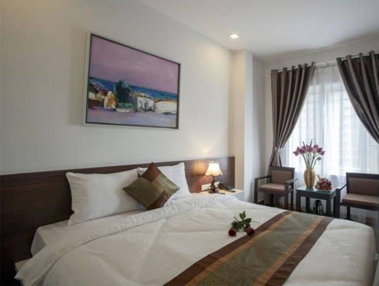 Nam San Hotel Nam San Hotel